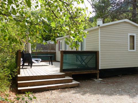 Flower Camping la Pinède Flower Camping la Pinède - Camping Drome - Image N°33