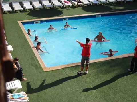 Camping la Pinède - Camping Drome