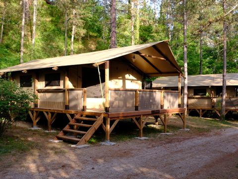 Flower Camping la Pinède Flower Camping la Pinède - Camping Drome - Image N°26