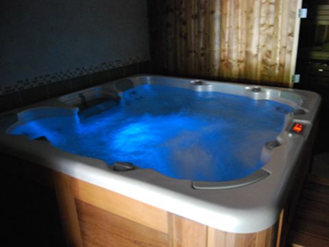 Camping la Pinède - Camping Drome