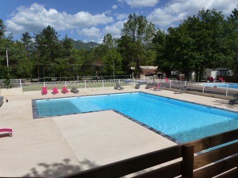 Flower Camping la Pinède Flower Camping la Pinède - Camping Drome - Image N°12