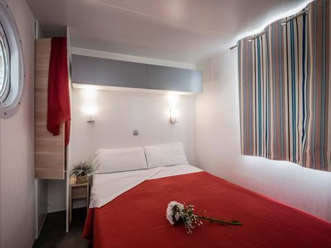 MOBILHOME 4 personnes - 2 chambres