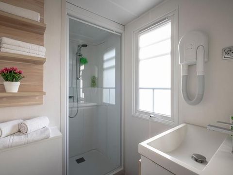 MOBILHOME 4 personnes - 2 chambres