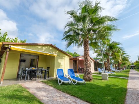 Bungalow 6 personnes