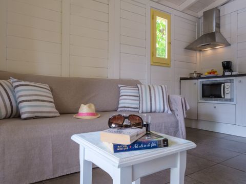 Bungalow 6 personnes
