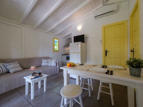 Bungalow 6 personnes