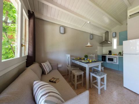 BUNGALOW 5 personnes - A1