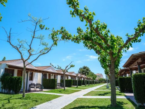 BUNGALOW 5 personnes - A1