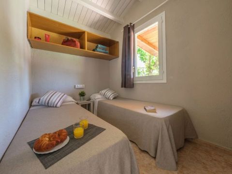 BUNGALOW 4 personnes - A1 Classic