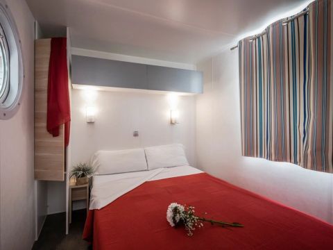 MOBILHOME 5 personnes - A2 Standard 4/5 personnes