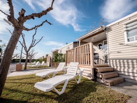 MOBILHOME 5 personnes - A2 Standard 4/5 personnes