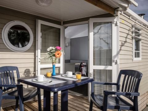 MOBILHOME 5 personnes - A2 Standard 4/5 personnes