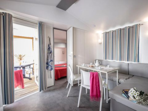 MOBILHOME 5 personnes - A2 Standard 4/5 personnes