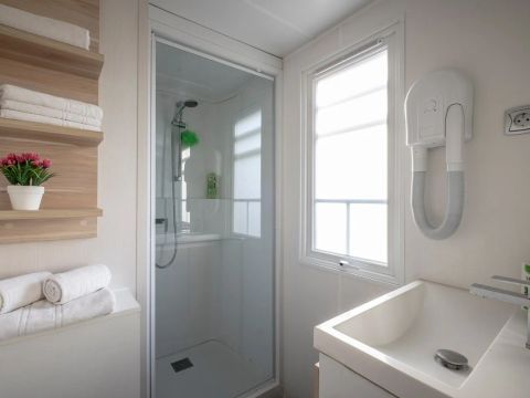 MOBILHOME 5 personnes - A2 Standard 4/5 personnes
