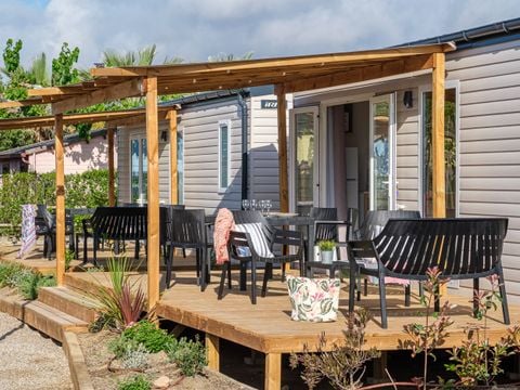 Mobilhome 4 personnes - New Mediterrani