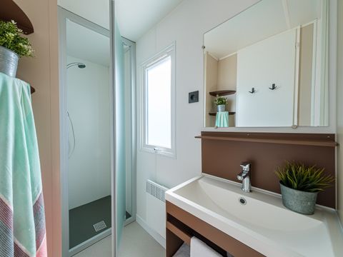 Mobilhome 4 personnes - New Mediterrani