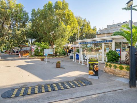 Camping Sant Salvador - Camping Tarragone - Image N°18