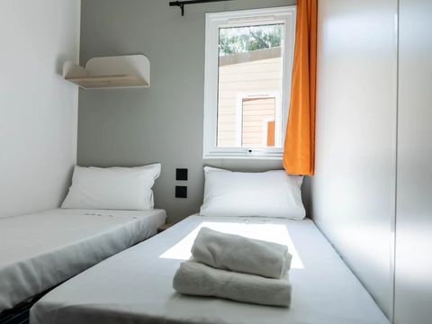 BUNGALOW 4 personnes - Bungalow Supérieur - 2 chambres