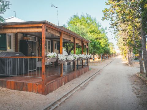 BUNGALOW 6 personnes - Bungalow Supérieur - 3 chambres