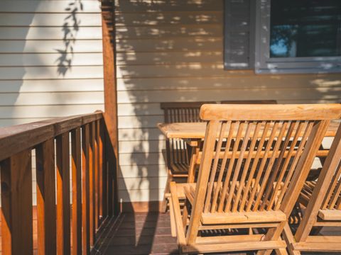 BUNGALOW 6 personnes - Bungalow Supérieur - 3 chambres