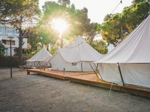 Camping Sant Salvador - Camping Tarragone