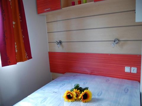 MOBILHOME 2 personnes - MH1 SWING 16 m²