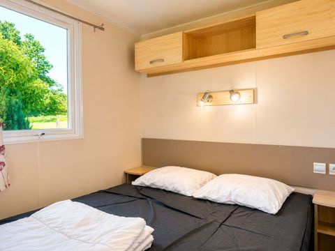 Mobilhome 2 personnes - Cottage - 1 chambre