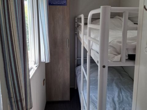 Mobilhome 4 personnes - Cottage - PMR