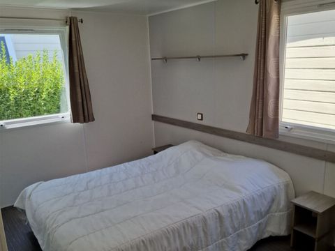 Mobilhome 4 personnes - Cottage - PMR