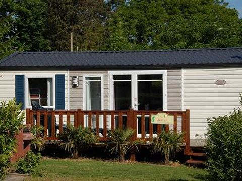 Mobilhome 4 personnes - Cottage - PMR