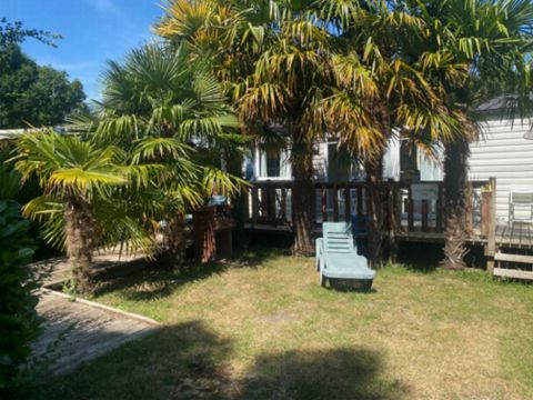 Mobilhome 4 personnes - Cottage - PMR