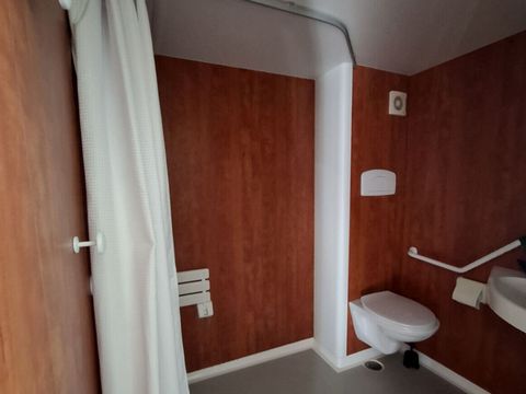 Mobilhome 4 personnes - Cottage - PMR
