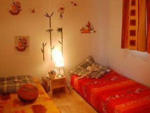 MOBILHOME 6 personnes - MH2 LOFT PMR 33 m²