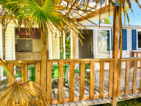 Mobilhome 6 personnes - Cottage - 3 chambres
