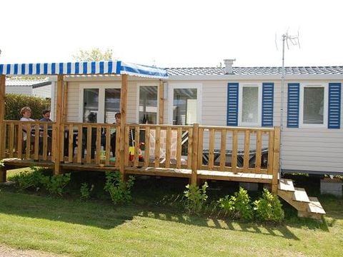Mobilhome 6 personnes - Cottage - 3 chambres