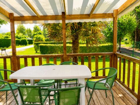Mobilhome 6 personnes - Cottage - 3 chambres