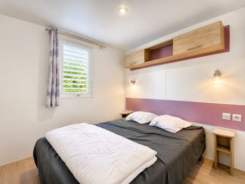 Mobilhome 6 personnes - Cottage - 3 chambres