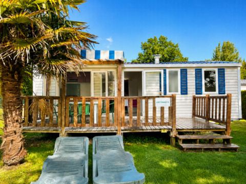 Mobilhome 6 personnes - Cottage - 3 chambres