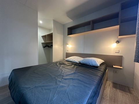 Mobilhome 4 personnes - Cottage - 2 chambres - Gamme Confort