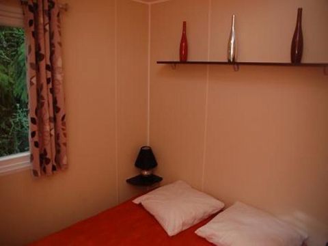 MOBILHOME 4 personnes - MH2 GREEN 26 m²