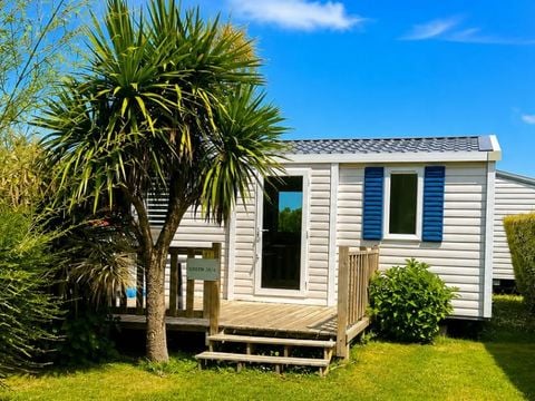 MOBILHOME 4 personnes - MH2 GREEN 26 m²
