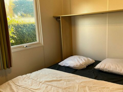 Bungalow toilé 4 personnes - Tit Home
