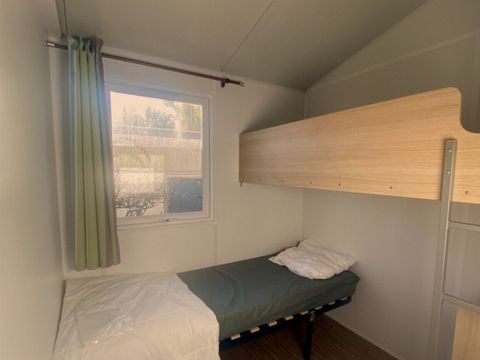 Bungalow toilé 4 personnes - Tit Home