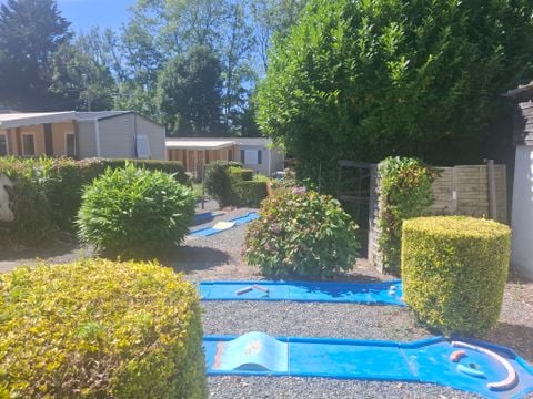 Camping du Golf - Camping Calvados