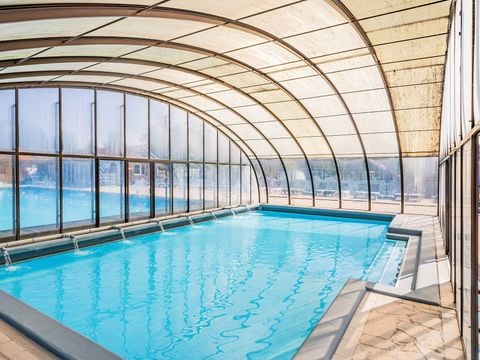 Yelloh! Village Camping Domaine des Bans - Camping Vosges