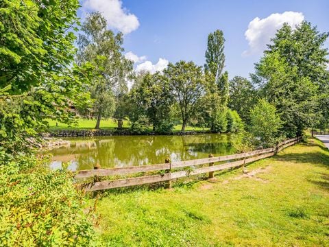 Yelloh! Village Camping Domaine des Bans - Camping Vosges