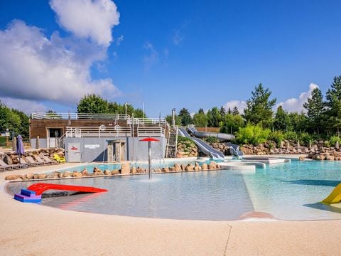 Yelloh! Village Camping Domaine des Bans - Camping Vosges