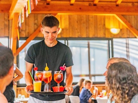 Yelloh! Village Camping Domaine des Bans - Camping Vosges