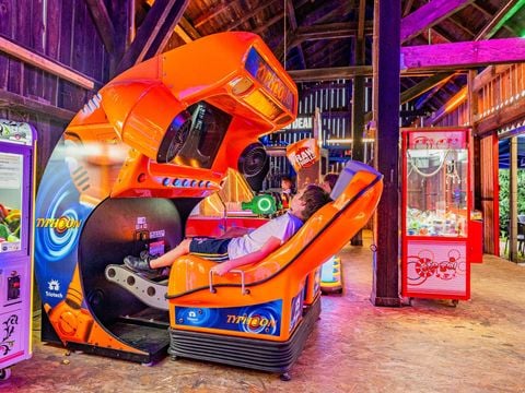 Yelloh! Village Camping Domaine des Bans - Camping Vosges