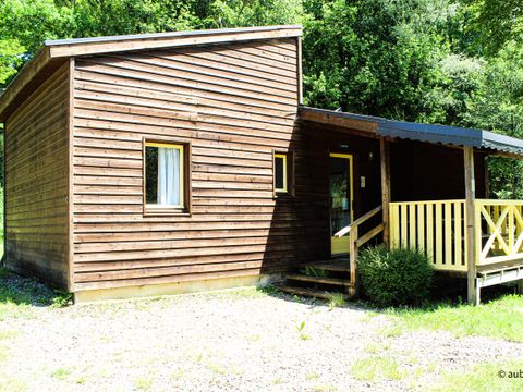 CHALET 7 personnes - Chalet Champignon : 3 chambres, TV, 6/7 pers